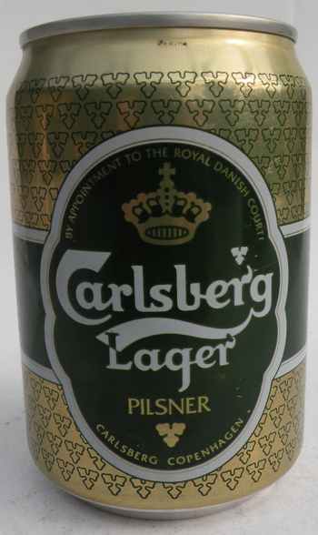 Carlsberg Lager