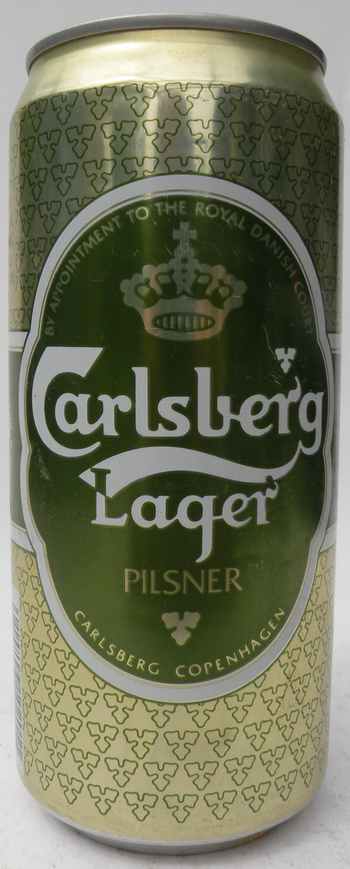 Carlsberg Lager