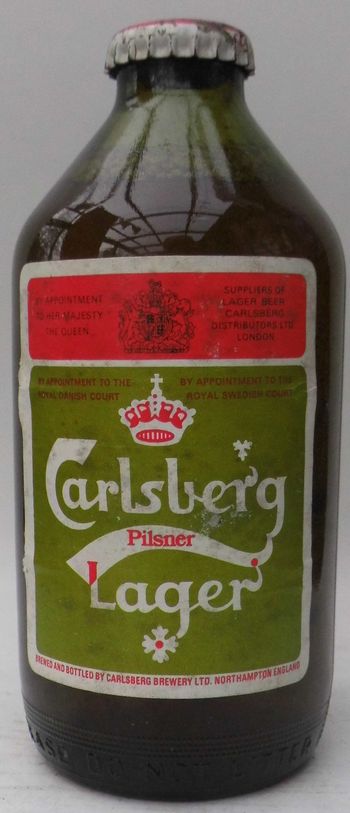 Carlsberg Lager Pilsner
