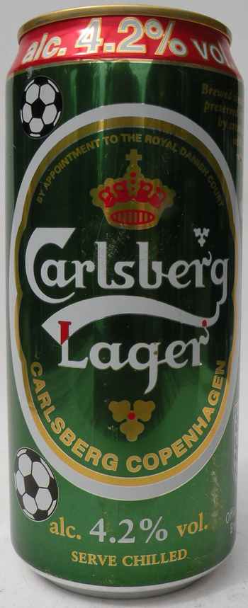 Carlsberg Lager