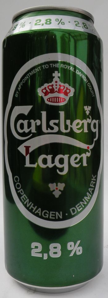 Carlsberg Lager