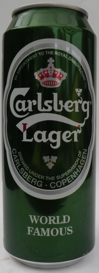 Carlsberg Lager