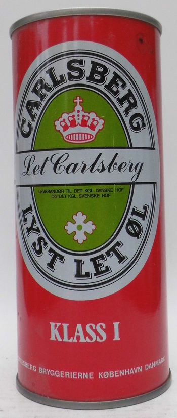 Carlsberg Let Carlsberg