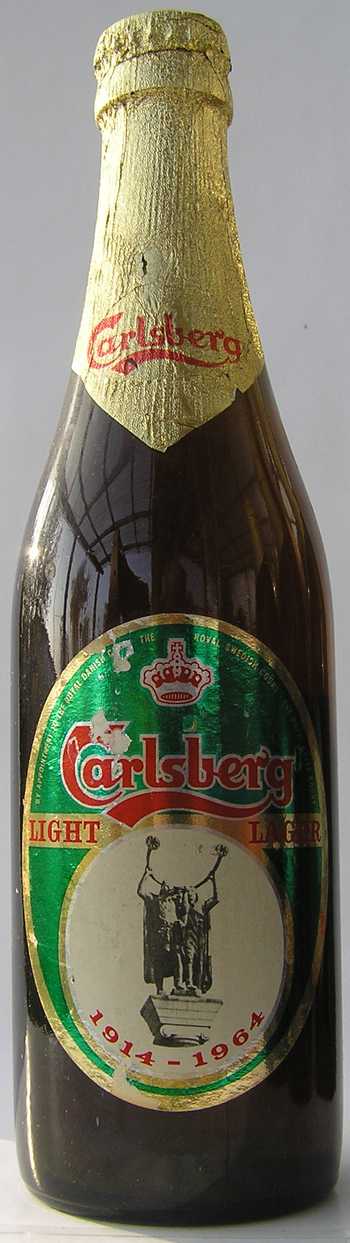 Carlsberg Light Lager