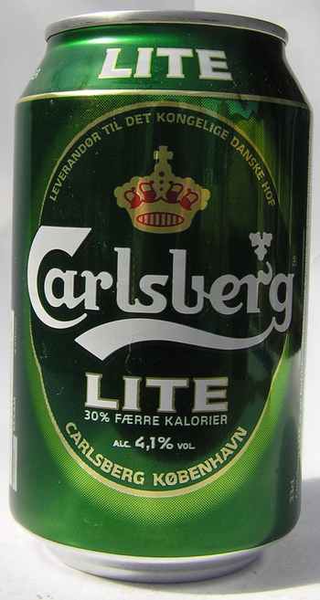 Carlsberg Lite