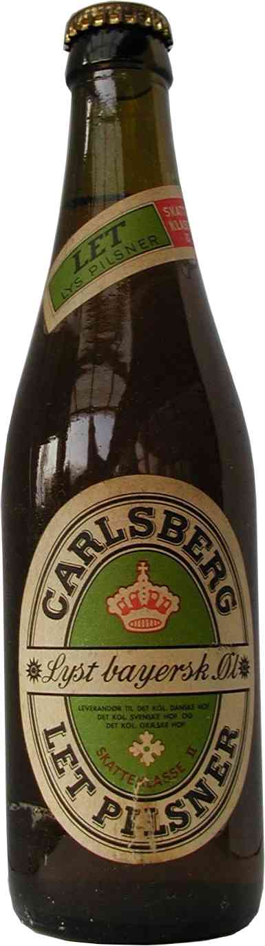 Carlsberg Lyst Bayersk Øl