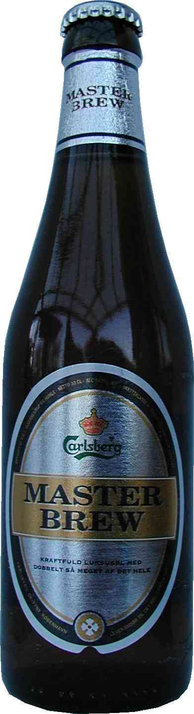 Carlsberg Master Brew