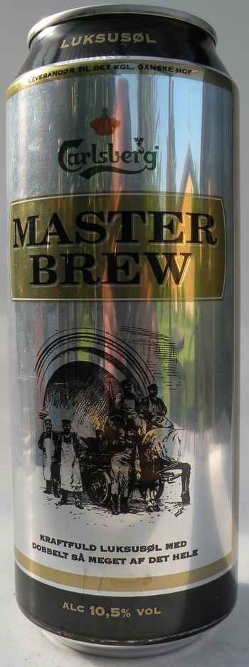 Carlsberg Master Brew