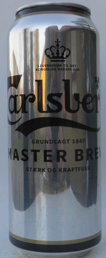 Carlsberg Master Brew