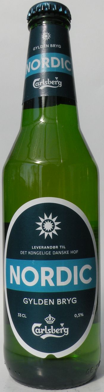 Carlsberg Nordic Blonde