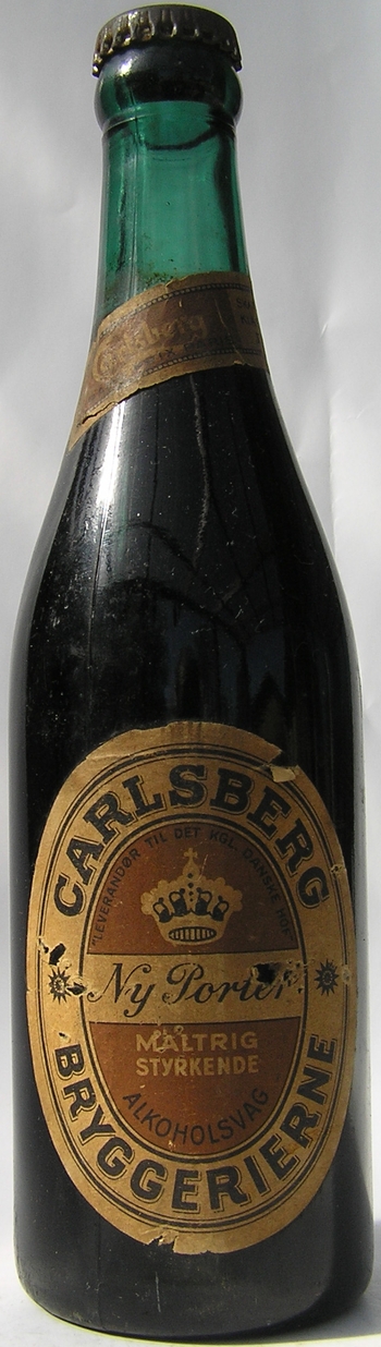 Carlsberg Ny Porter