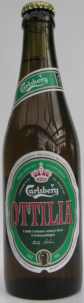 Carlsberg Ottilia