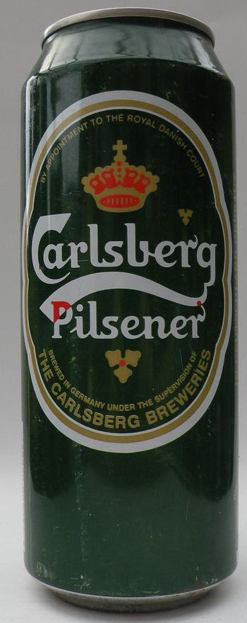 Carlsberg Pilsener