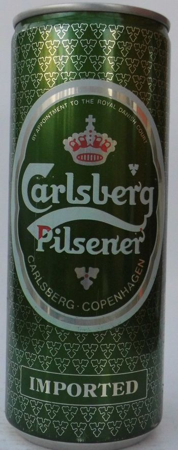 Carlsberg Pilsener