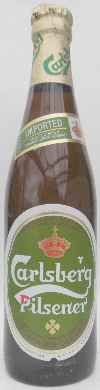 Carlsberg Pilsener