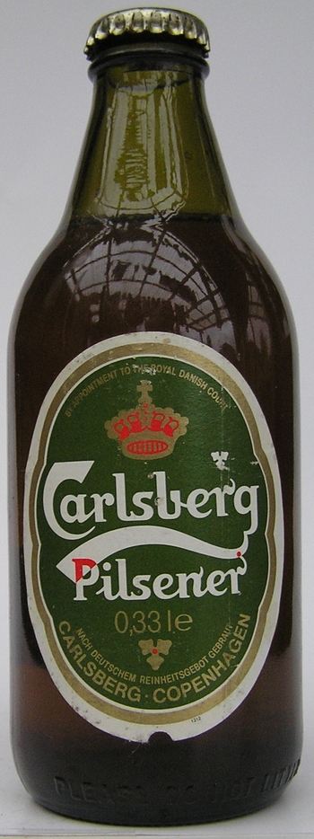 Carlsberg Pilsener