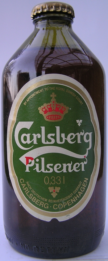 Carlsberg Pilsener