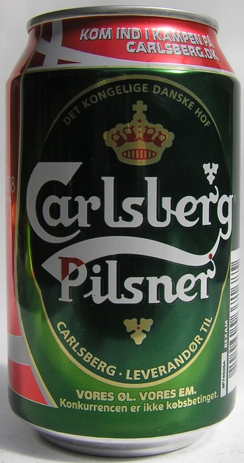 Carlsberg Pilsner