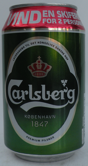 Carlsberg Pilsner