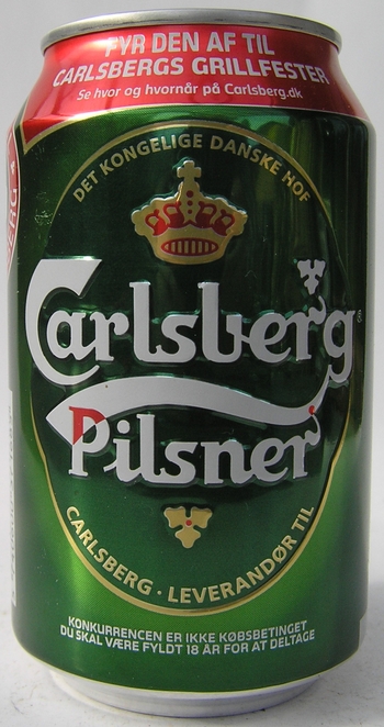 Carlsberg Pilsner