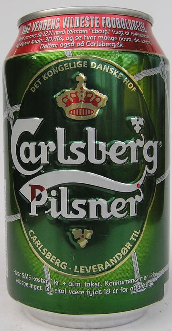 Carlsberg Pilsner