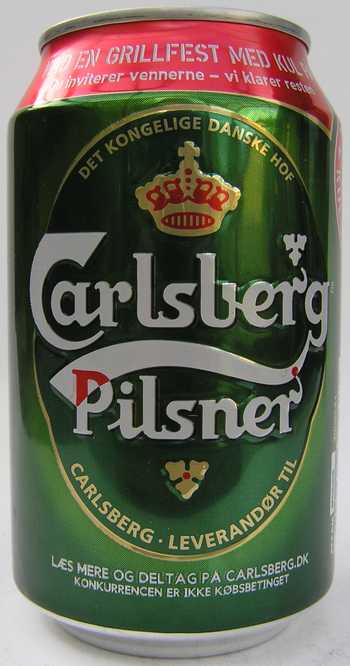 Carlsberg Pilsner