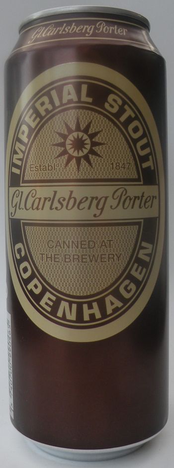 Carlsberg Porter