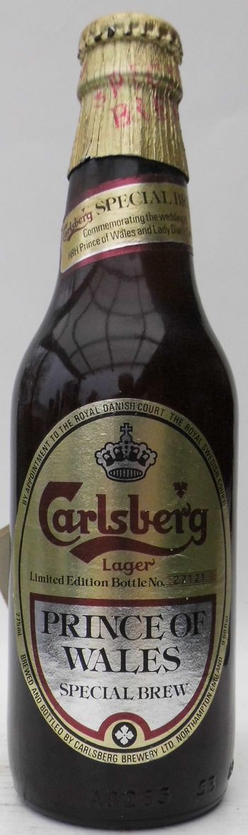 Carlsberg Prince of Wales