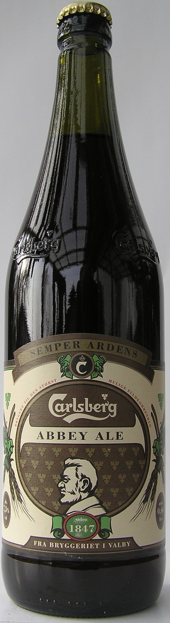 Carlsberg Semper Ardens Abbey Ale