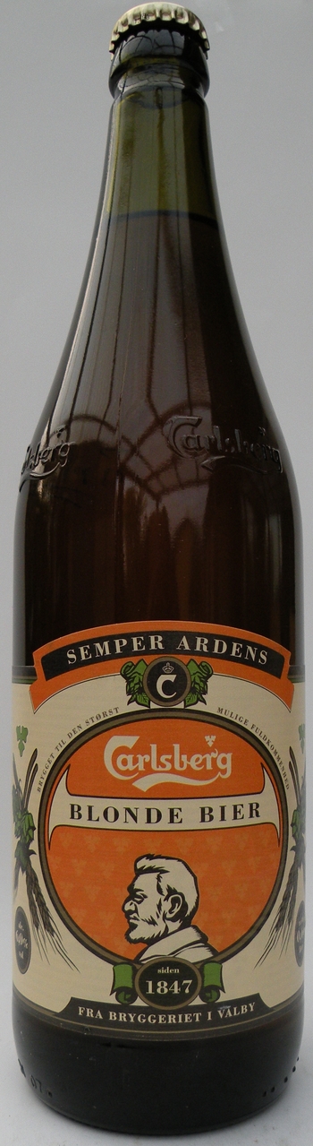 Semper Ardens Blonde Bier