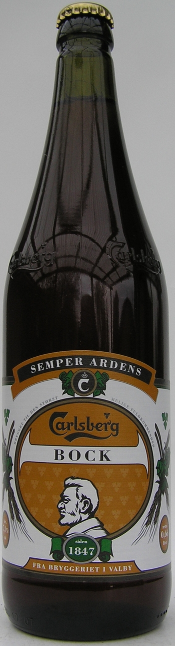 Carlsberg Semper Ardens Bock