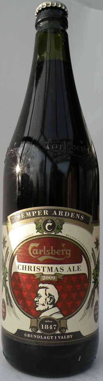 Carlsberg Semper Ardens Christmas Ale