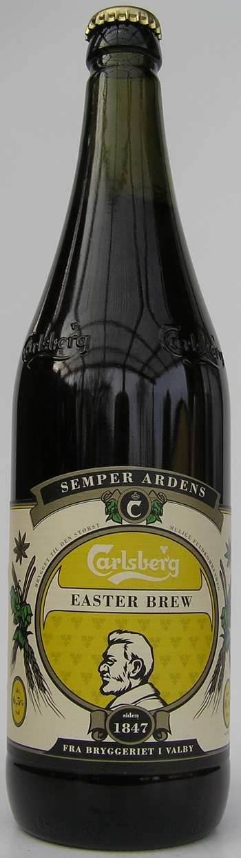 Carlsberg Semper Ardens Easter Brew