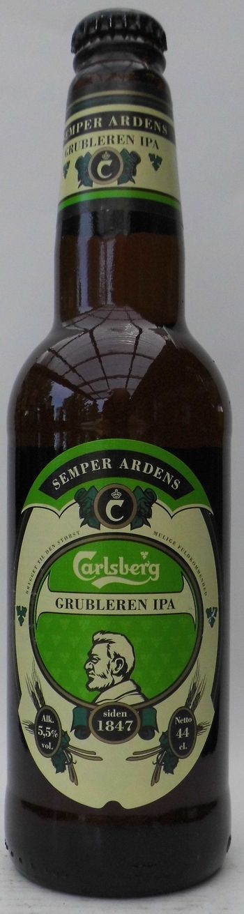 Carlsberg Sember Ardens Grubleren IPA