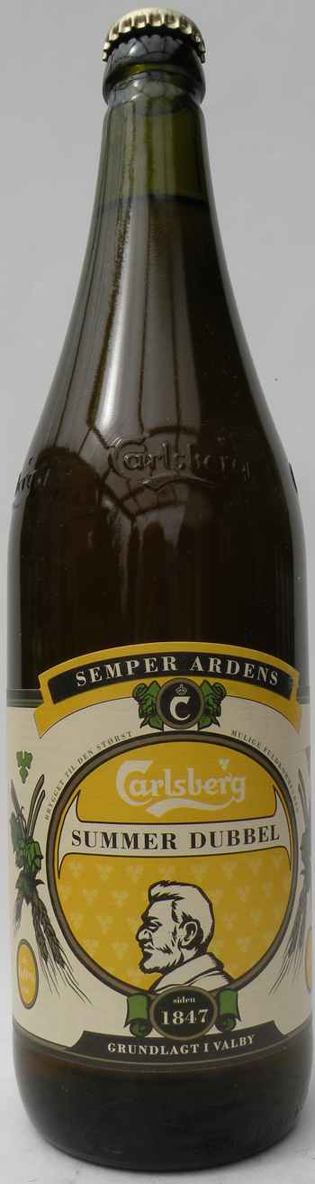 Carlsberg Semper Ardens Summer Dubbel