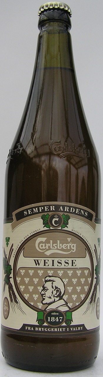 Carlsberg Semper Ardens Weisse