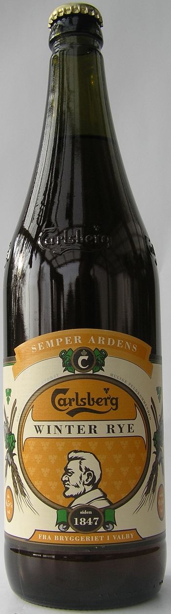 Carlsberg Semper Ardens Winter Rye