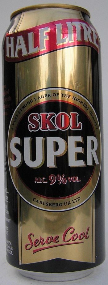 Carlsberg Skol Super