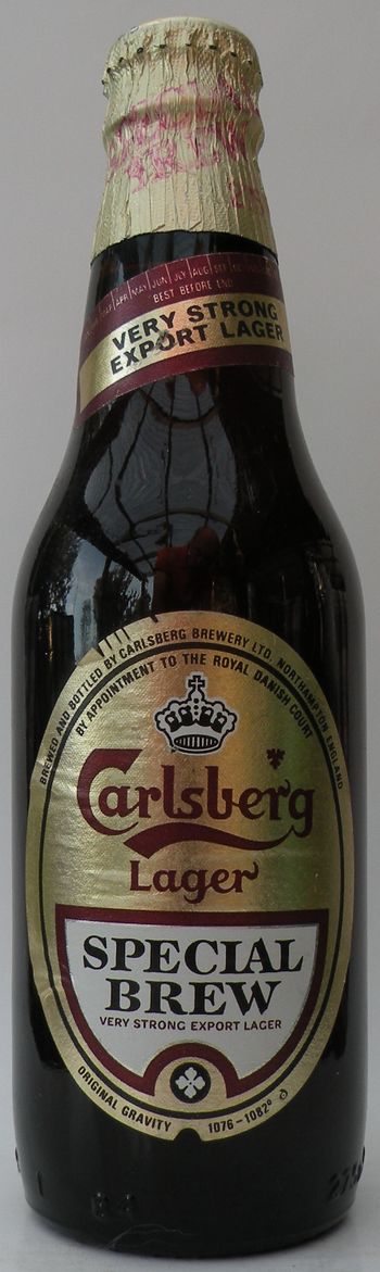 Carlsberg Special Brew