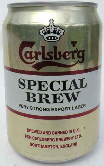 Carlsberg Special Brew