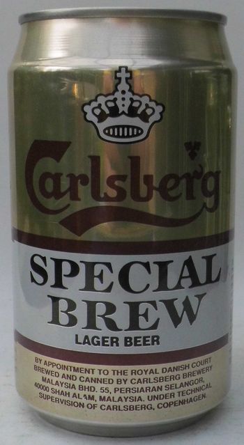 Carlsberg Special Brew