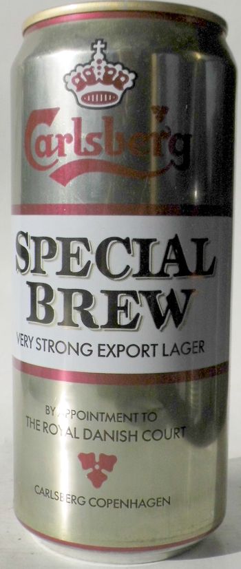 Carlsberg Special Brew
