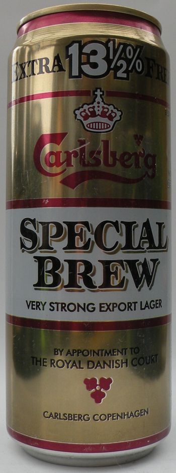 Carlsberg Special Brew