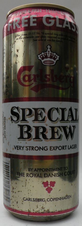 Carlsberg Special Brew