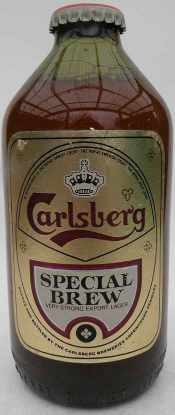 Carlsberg Special Brew