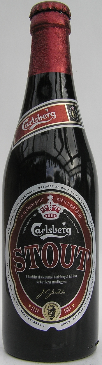 Carlsberg Stout