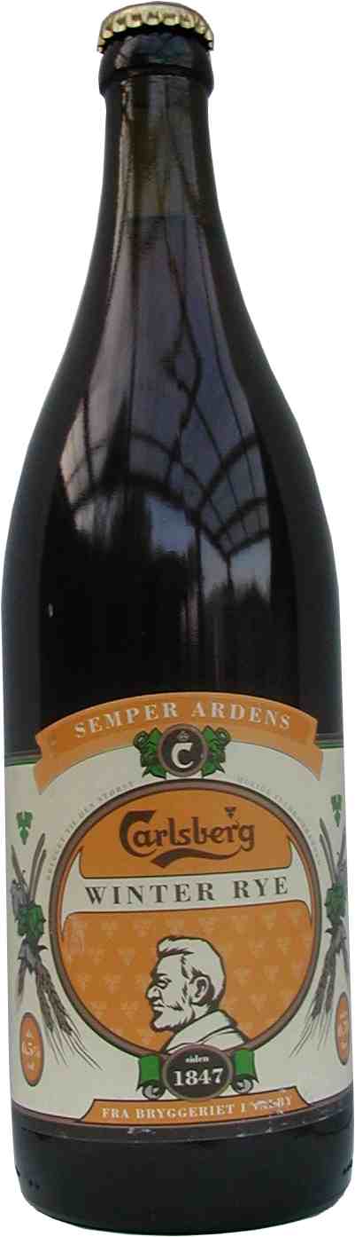 Carlsberg Semper Ardens Winter Rye