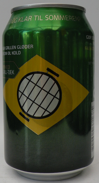 Carlsberg Pilsener