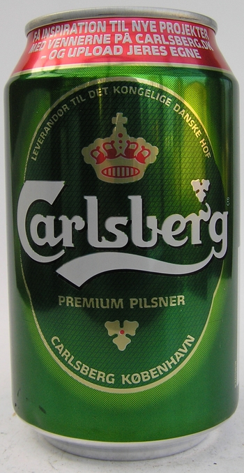 Carlsberg Premium Pilsner