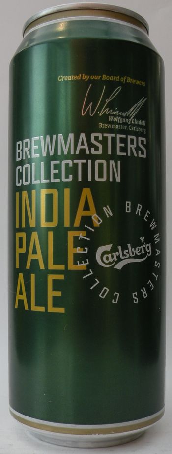 Carlsberg Brewmasters Collection India Pale Ale